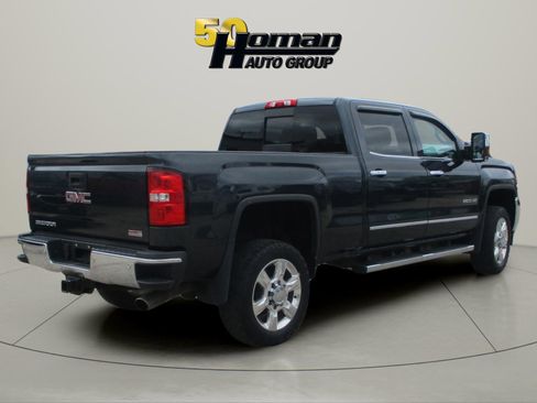 Used 2017 GMC Sierra 2500 SLT AWD/4WD image 9