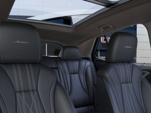 New 2026 Buick Envision Avenir AWD/4WD image 24