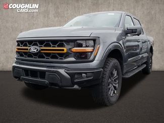 New 2026 Ford F150 Tremor w/ Equipment Group 402A High video 3