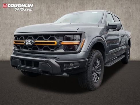 New 2026 Ford F150 Tremor w/ Equipment Group 402A High image 3