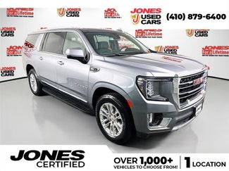 Used 2021 GMC Yukon XL SLT w/ SLT Premium Package AWD/4WD video 1