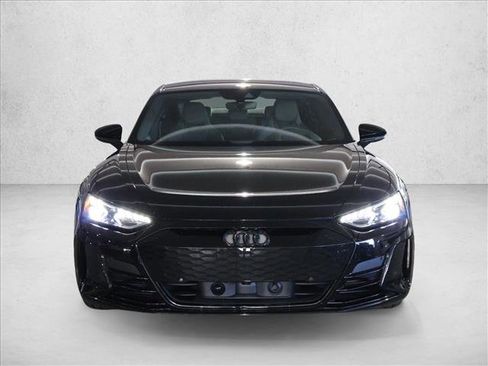 Used 2024 Audi e-tron GT Prestige w/ Prestige Package AWD/4WD image 2