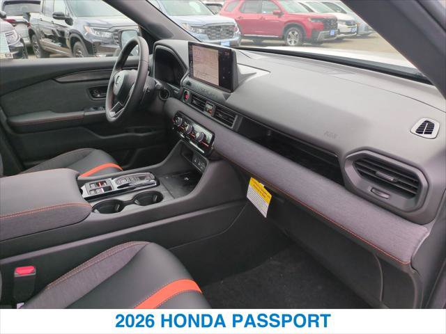 New 2026 Honda Passport TrailSport image 26