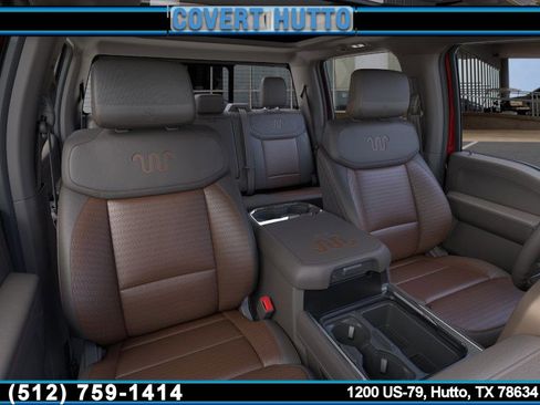 New 2026 Ford F250 King Ranch w/ Tremor Off-Road Package image 10