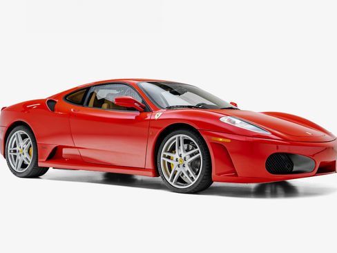 Used 2007 Ferrari F430 Coupe RWD image 5