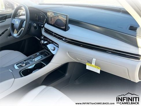 New 2026 INFINITI QX60 Luxe image 14