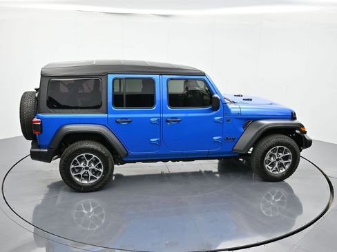 New 2026 Jeep Wrangler Unlimited Sport image 28
