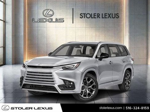 New 2025 Lexus TX 500h AWD image 1