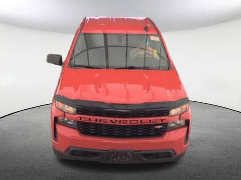 Used 2022 Chevrolet Silverado 1500 Custom AWD/4WD image 2