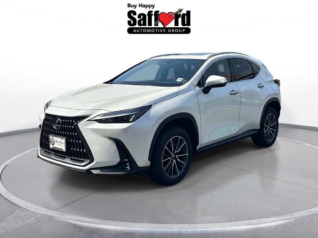 Used 2024 Lexus NX 350h AWD w/ Package Accessory (P3) image 1