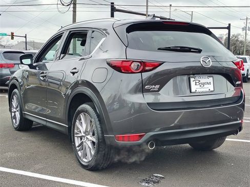 Used 2019 MAZDA CX-5 Grand Touring image 4