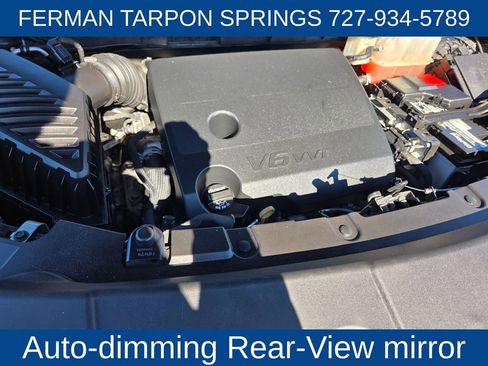 Used 2020 Chevrolet Traverse High Country w/ LPO, Floor Liner Package image 23