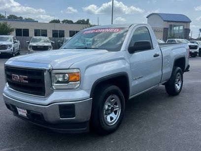 Used 2014 GMC Sierra 1500 2WD Regular Cab w/ Sierra Convenience Package