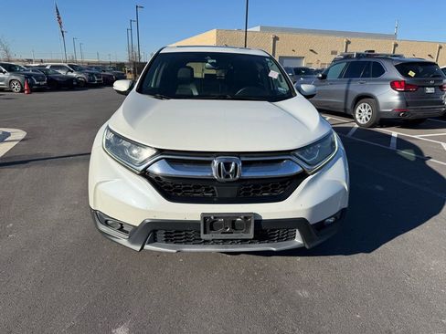Used 2017 Honda CR-V EX-L image 2