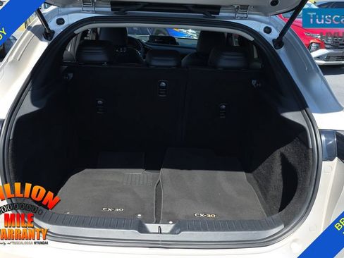 Used 2024 MAZDA CX-30 AWD 2.5 S w/ Preferred Package image 10