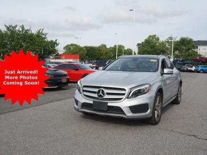 Used 2015 Mercedes-Benz GLA 250 4MATIC