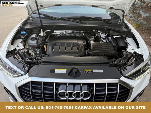Used 2025 Audi Q3 2.0T Premium image 33