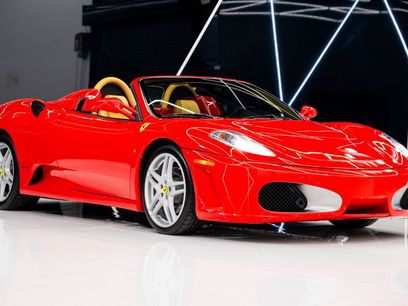 Used 2005 Ferrari F430 Spider