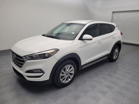 Used 2018 Hyundai Tucson SEL AWD/4WD image 2