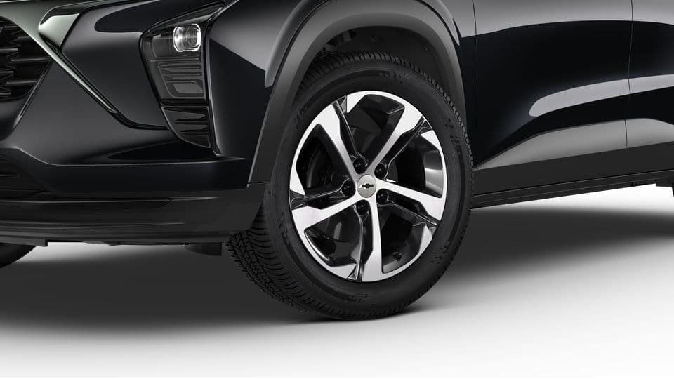 New 2026 Chevrolet Trax RS w/ Sunroof Package FWD image 54
