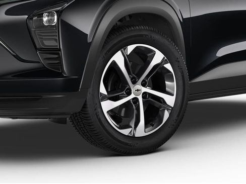 New 2026 Chevrolet Trax RS w/ Sunroof Package FWD image 54