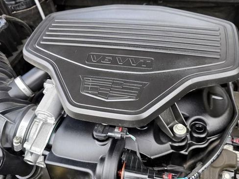 Used 2023 Cadillac XT5 Premium Luxury AWD/4WD image 7