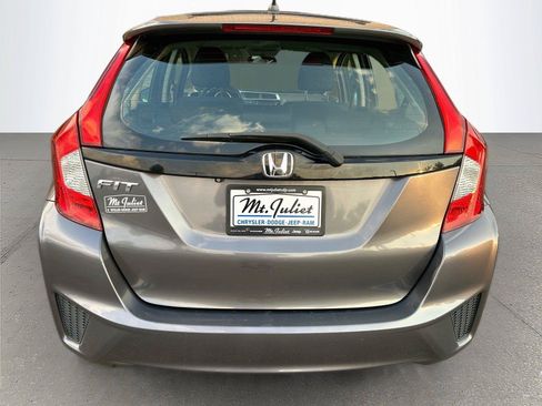Used 2015 Honda Fit LX image 5