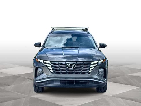 Used 2022 Hyundai Tucson SEL w/ Cargo Package AWD/4WD image 9