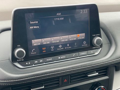 Certified 2023 Nissan Rogue SV AWD/4WD image 15