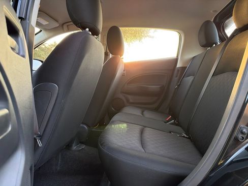 Used 2024 Mitsubishi Mirage ES FWD image 7