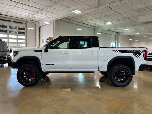 Used 2023 GMC Sierra 1500 AT4X AWD/4WD image 6