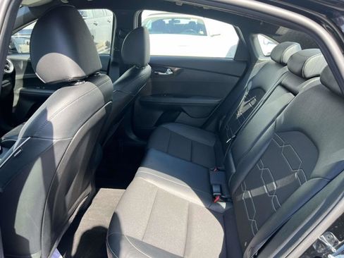 Used 2023 Kia Forte GT-Line w/ GT-Line Technology Package image 10