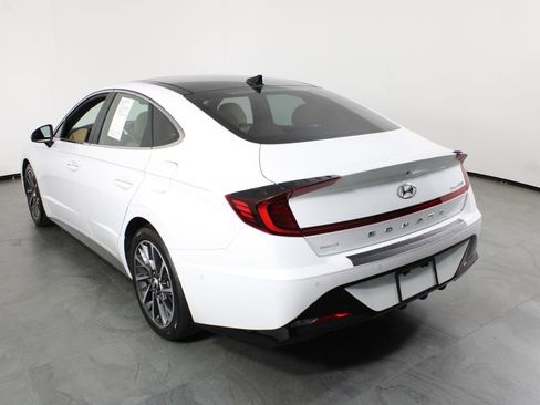 Used 2020 Hyundai Sonata Limited FWD image 3