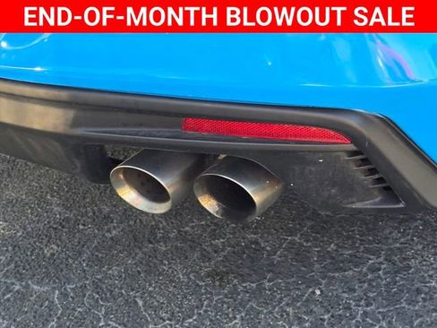 Certified 2023 Chevrolet Camaro LT w/ RS Package image 30