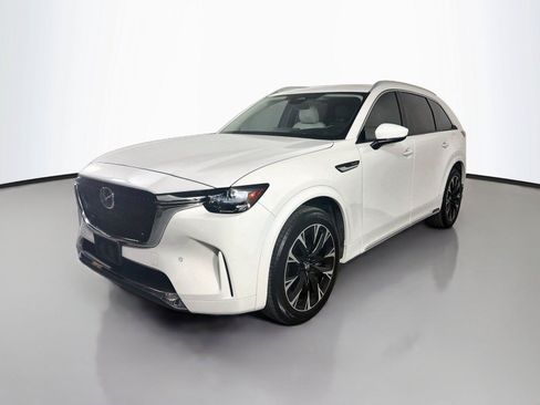 Used 2024 MAZDA CX-90 3.3 Turbo S w/ Premium Plus AWD/4WD image 1
