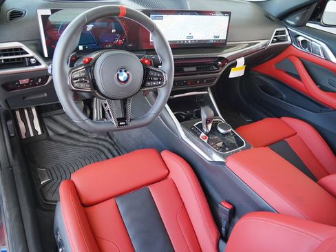New 2026 BMW M4 Competition w/ M Driver's Package RWD image 12
