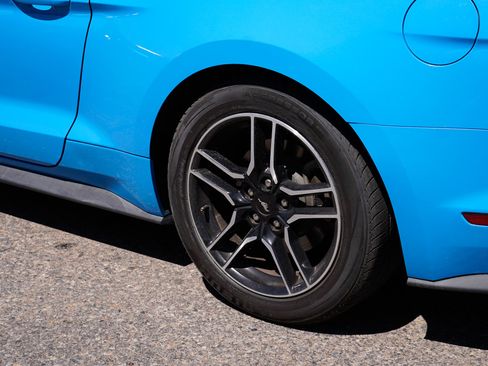Used 2023 Ford Mustang Premium RWD image 8