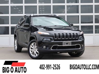 Used 2017 Jeep Cherokee Limited