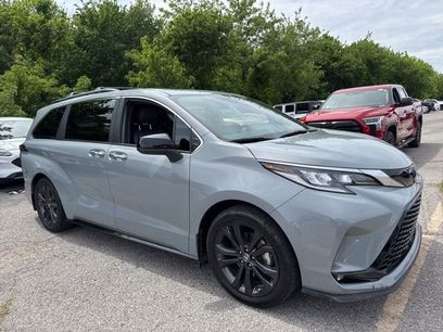 Used 2023 Toyota Sienna XSE