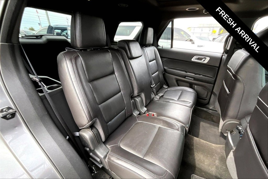 Used 2013 Ford Explorer XLT AWD/4WD image 23