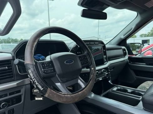 Used 2022 Ford F150 XLT w/ Equipment Group 302A High AWD/4WD image 7