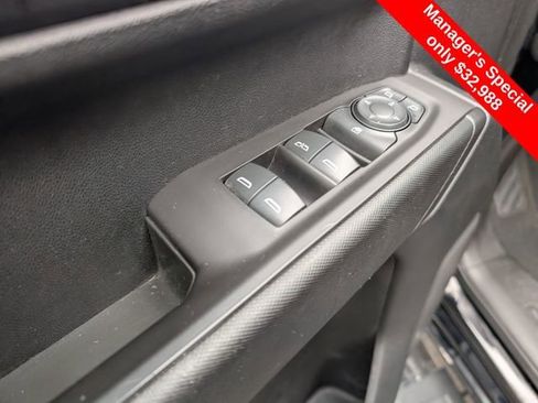 Used 2021 Chevrolet Silverado 1500 Custom Trail Boss image 18