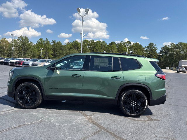 New 2027 GMC Acadia Elevation w/ Black Edition FWD image 6