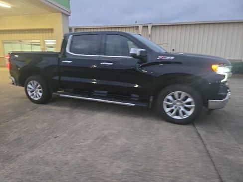 Used 2023 Chevrolet Silverado 1500 LTZ w/ LTZ Convenience Package II image 10