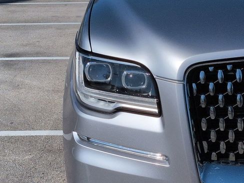 Certified 2024 Lincoln Navigator L Black Label image 10