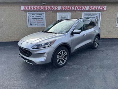 Used 2022 Ford Escape SEL