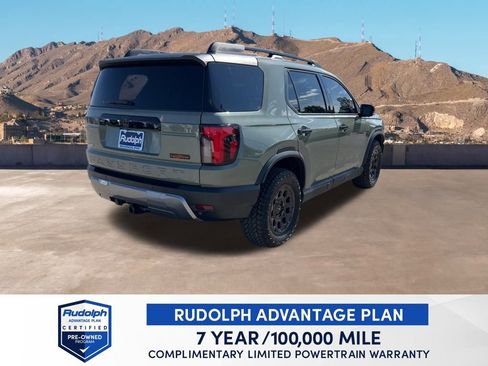 Used 2026 Honda Passport TrailSport Elite image 10