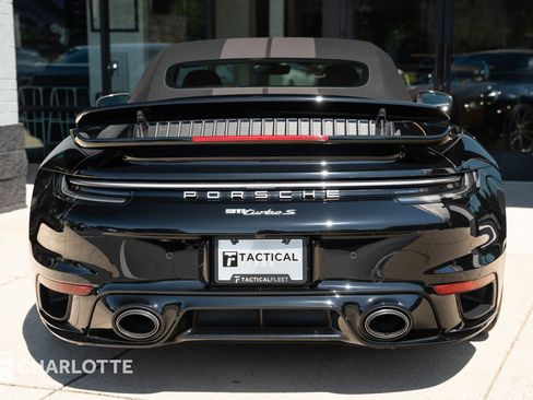 Used 2022 Porsche 911 Turbo S AWD/4WD image 15