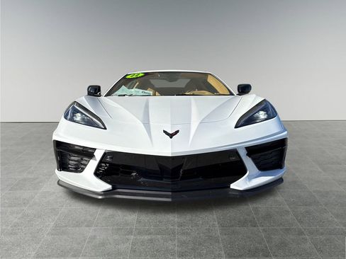 Used 2022 Chevrolet Corvette Stingray Premium Conv w/ Z51 Performance Package image 9