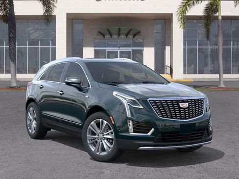 New 2026 Cadillac XT5 Premium Luxury w/ Driver Assist Package image 7